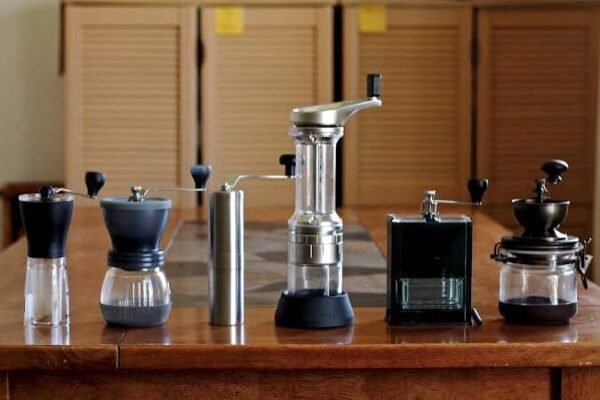 best manual coffee grinder