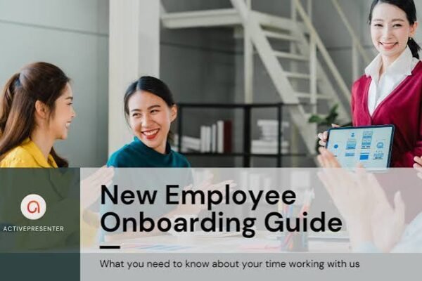 onboarding process