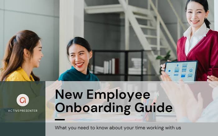 onboarding process