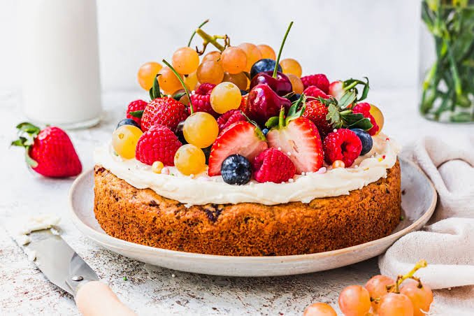 vegan cakes