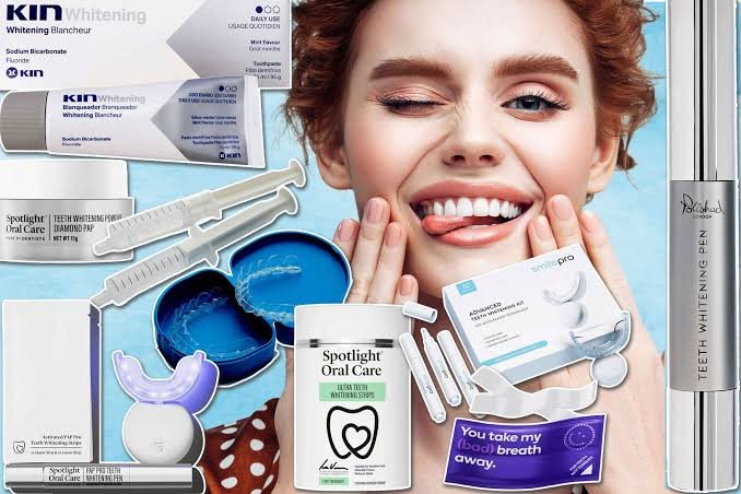 best teeth whitening toothpaste