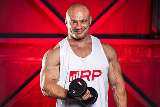 mike israetel age