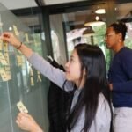 explain the process of creating an effective list of tasks to accomplish a goal.