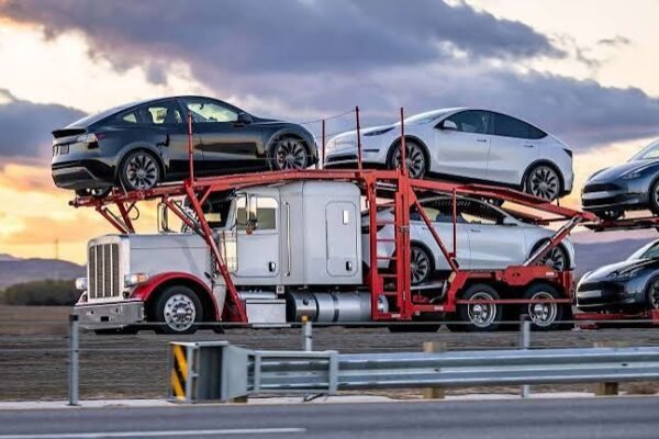 shipping a car