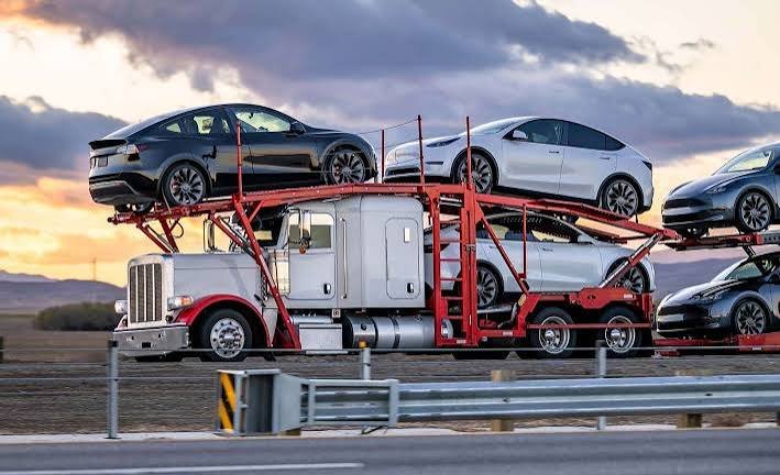 shipping a car