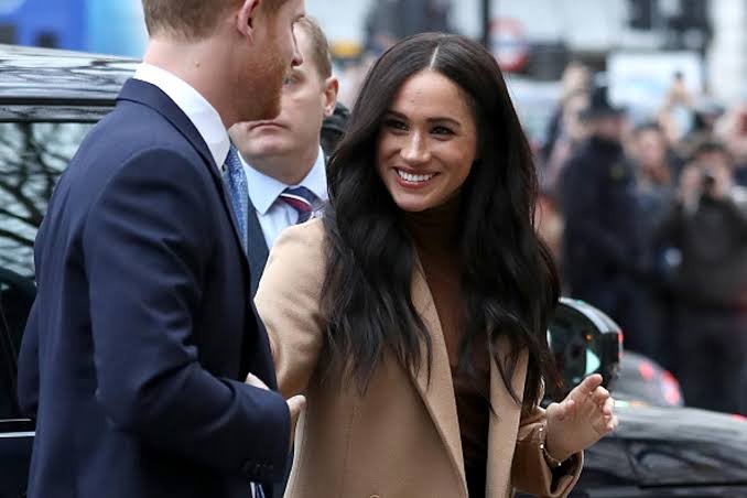 Meghan Markle’s New Chapter in the UK