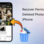 how to recover deleted photos after deleting from recently deleted