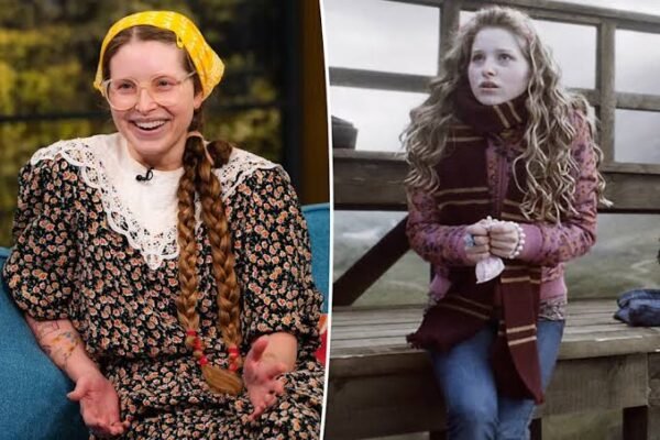 Jessie Cave