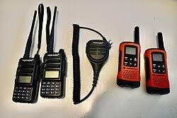 two way radios