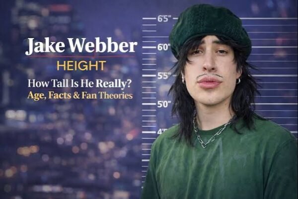 jake webber age